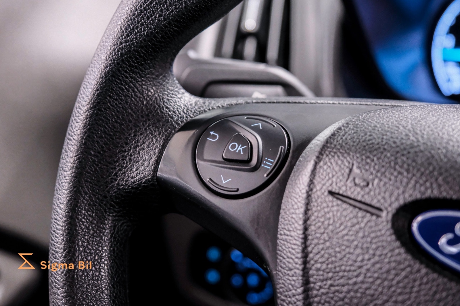 Bilde av Ford Transit Connect