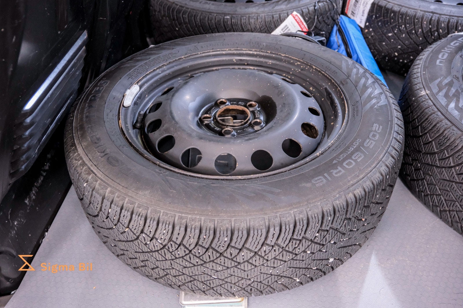 Bilde av Ford Transit Connect