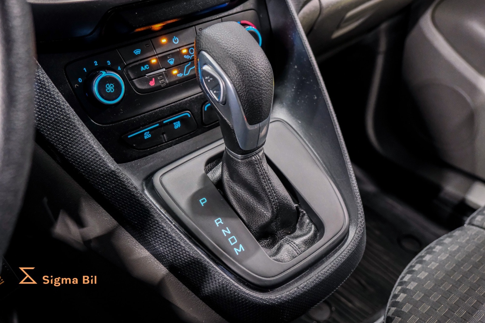 Bilde av Ford Transit Connect