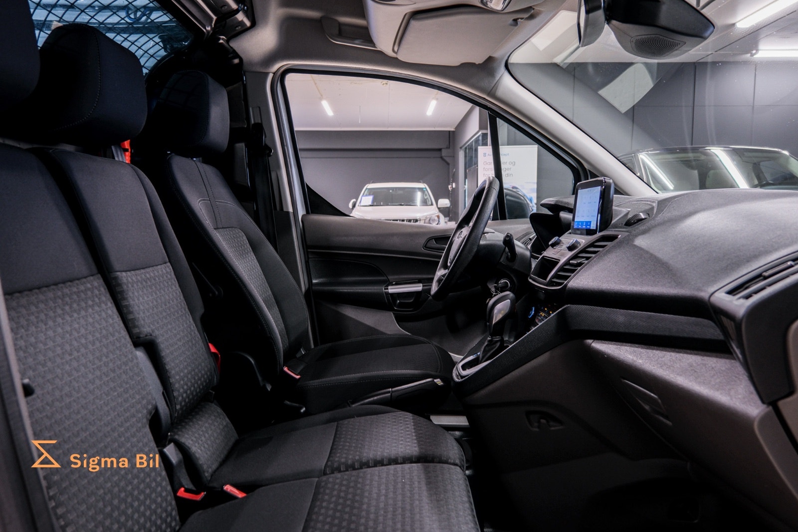Bilde av Ford Transit Connect