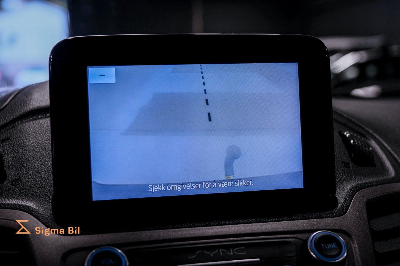 Bilde av Ford Transit Connect