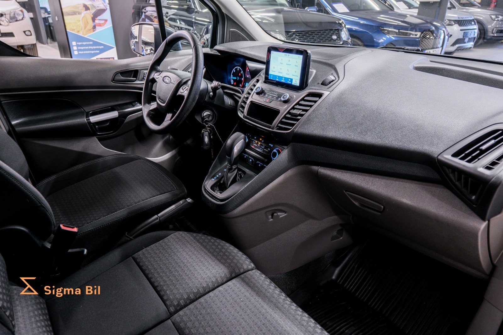 Bilde av Ford Transit Connect