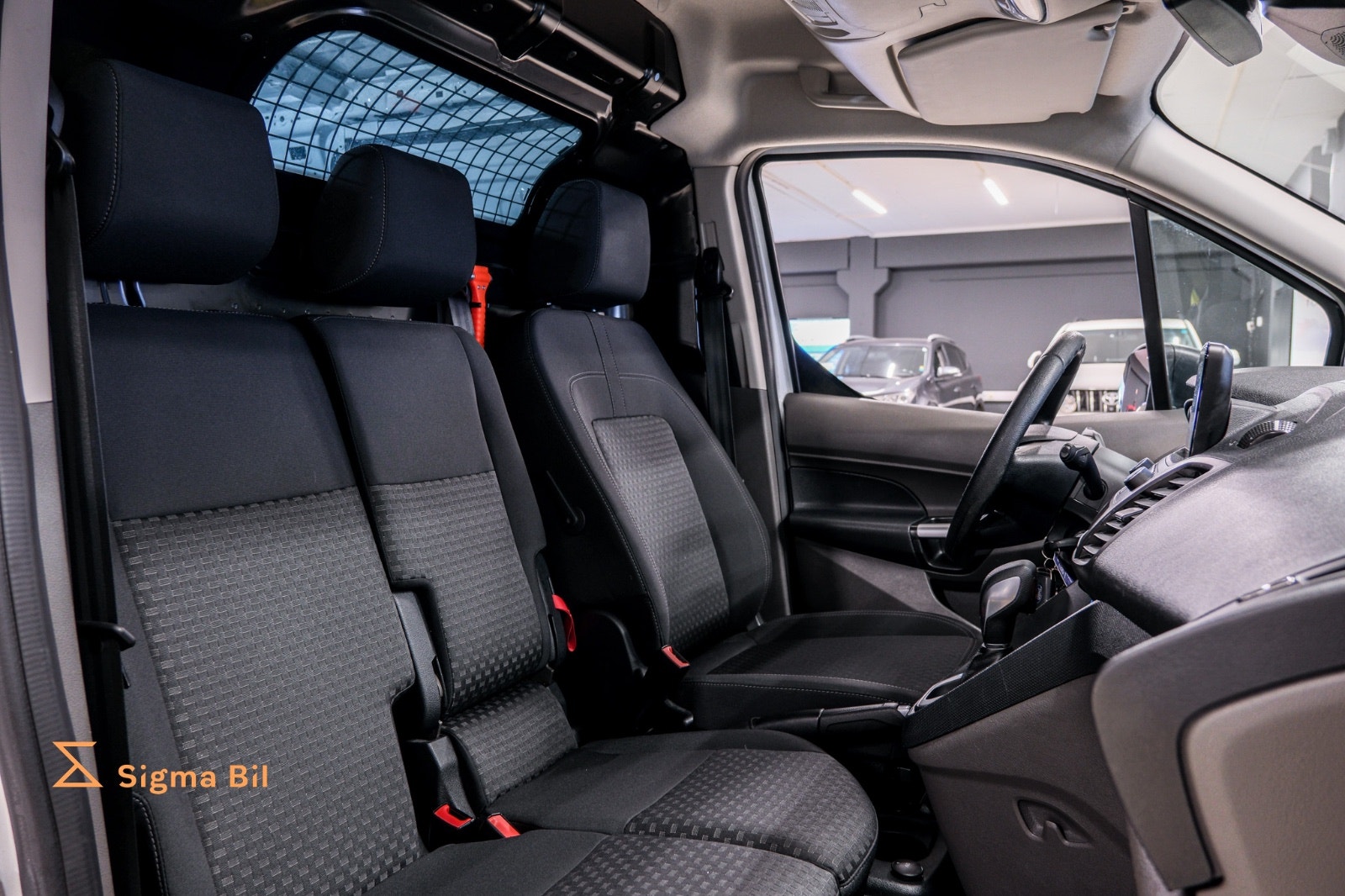 Bilde av Ford Transit Connect