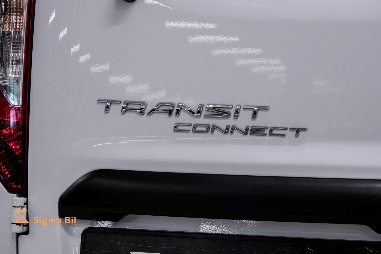 Bilde av Ford Transit Connect