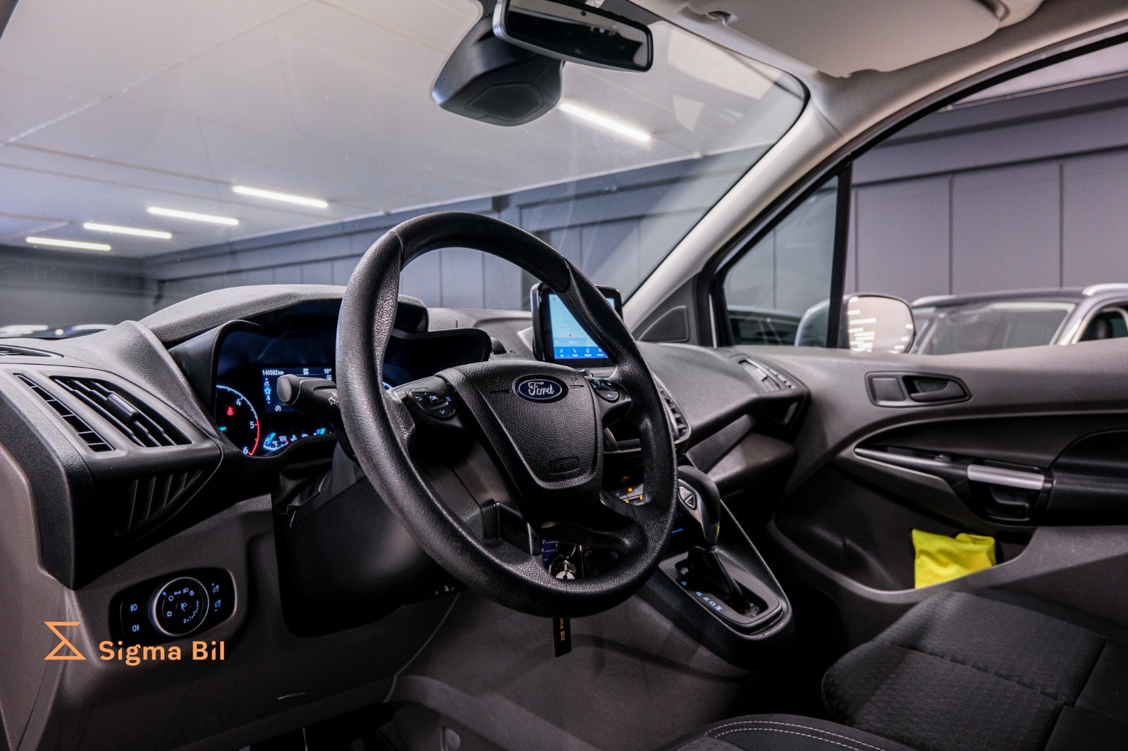 Bilde av Ford Transit Connect