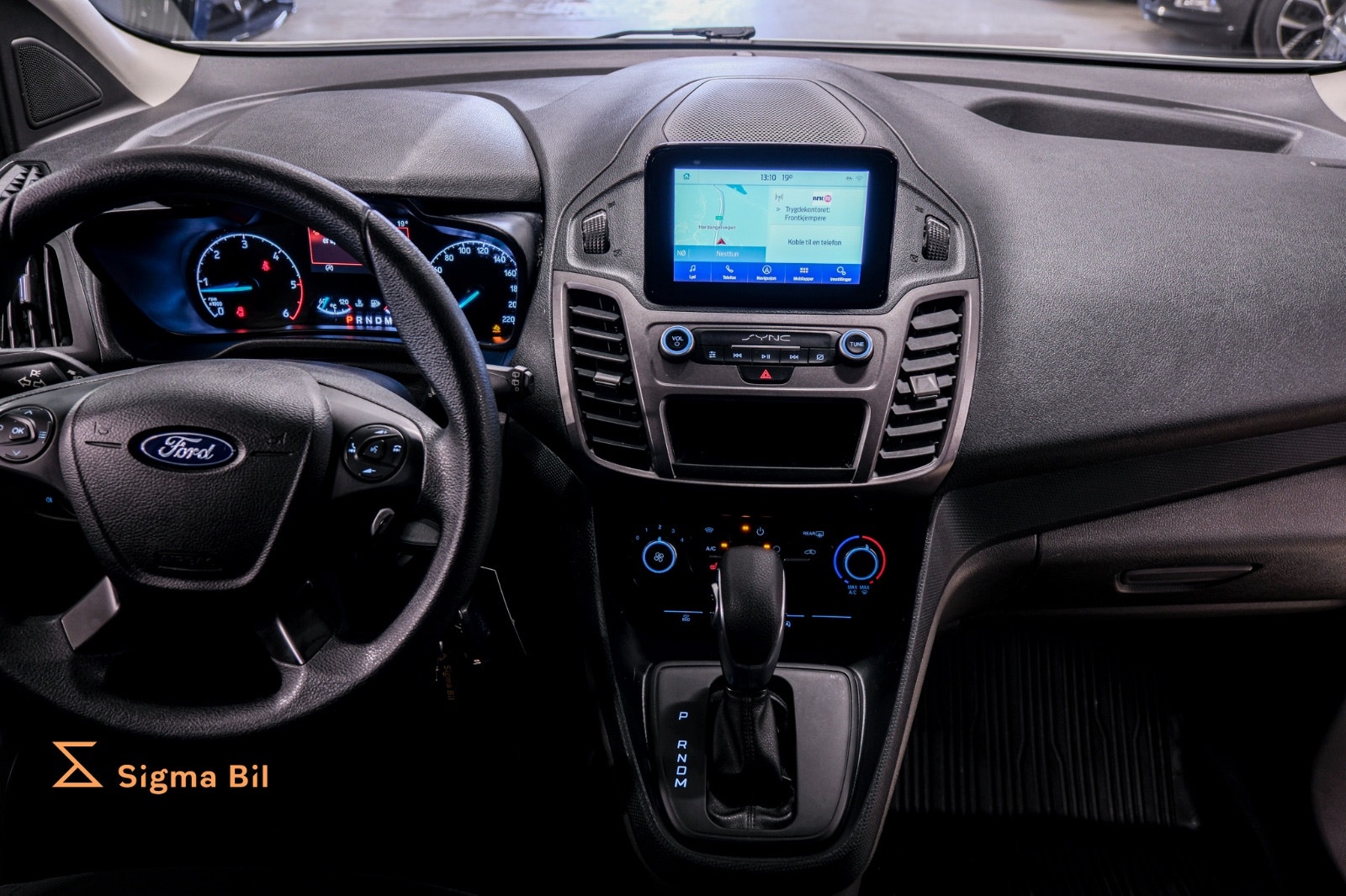 Bilde av Ford Transit Connect