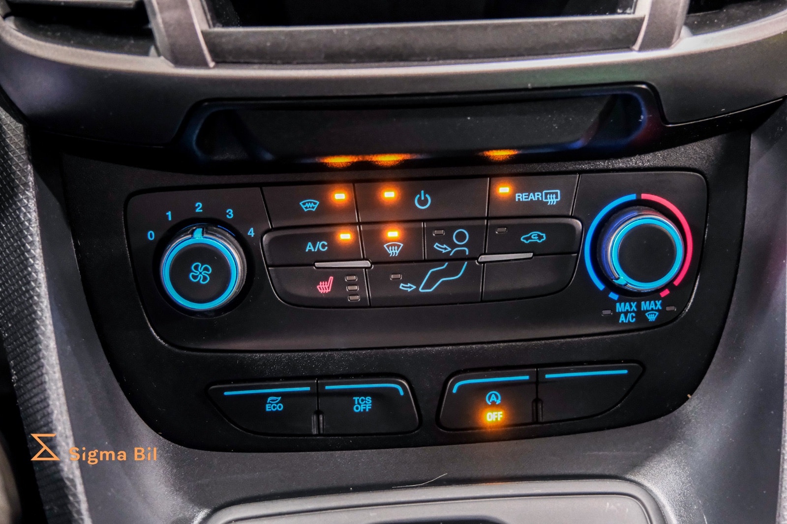 Bilde av Ford Transit Connect