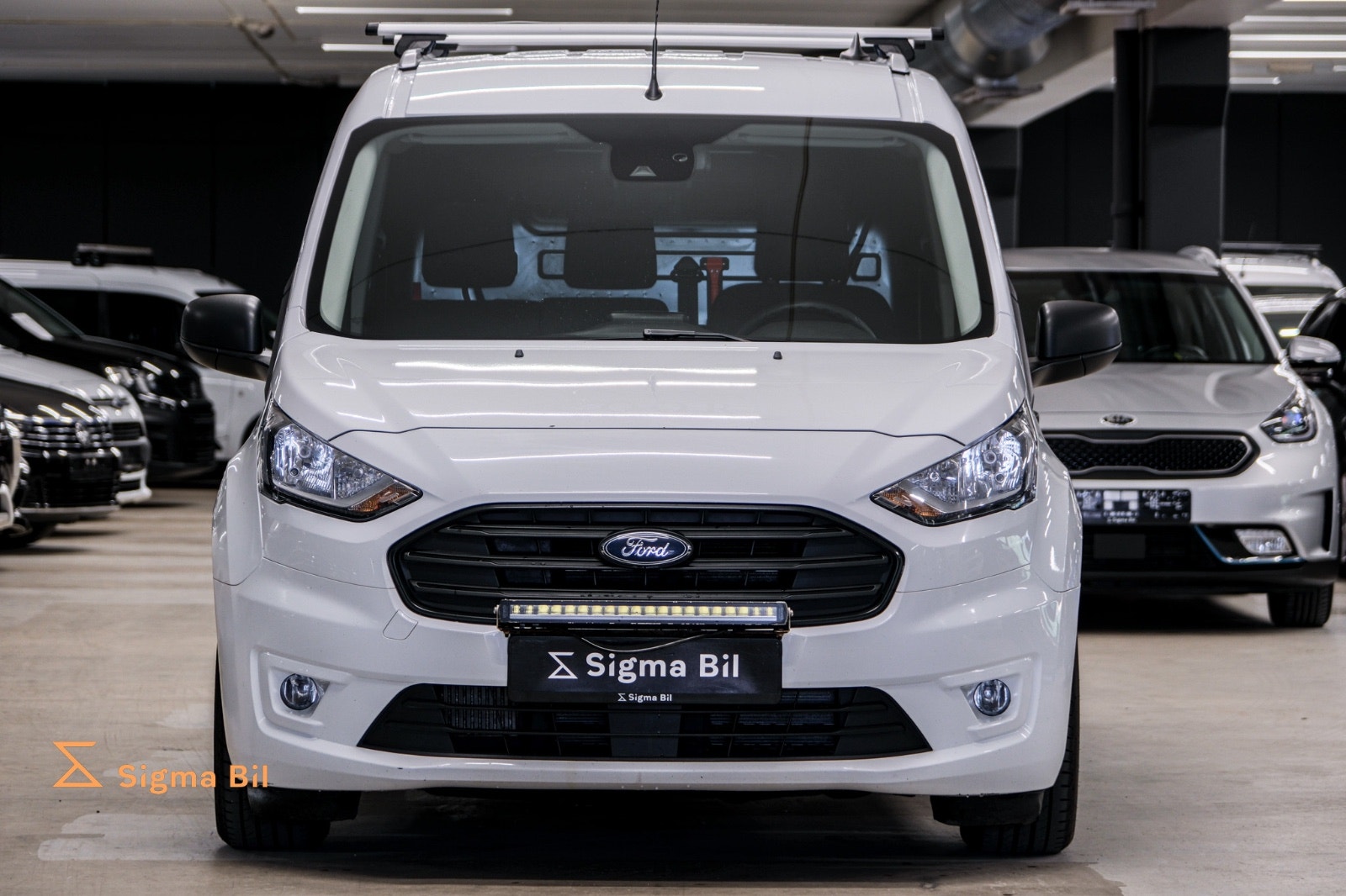 Bilde av Ford Transit Connect