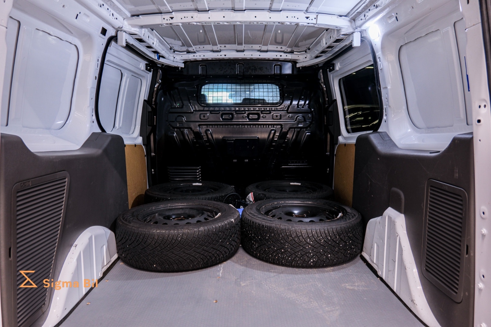 Bilde av Ford Transit Connect