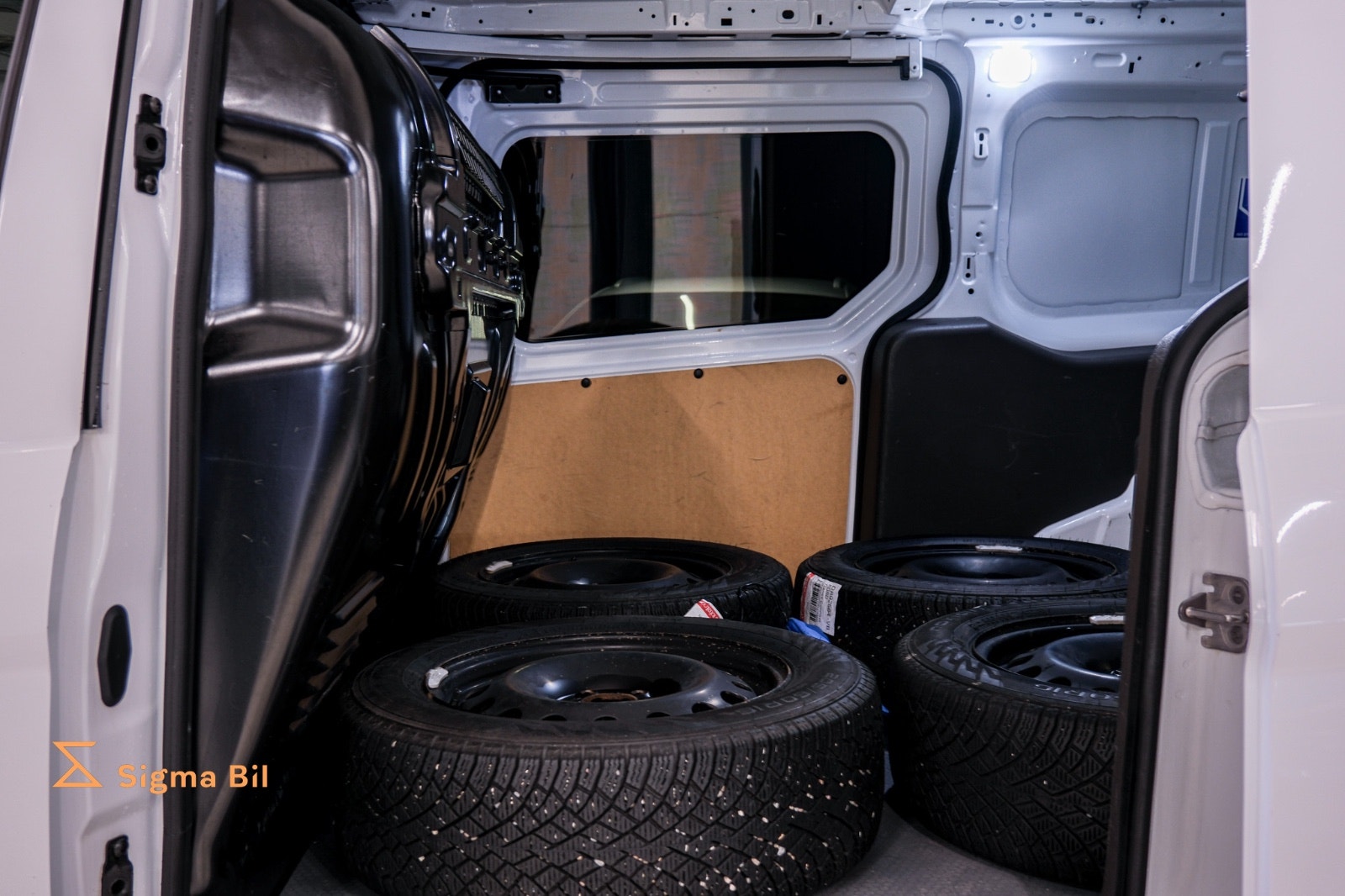 Bilde av Ford Transit Connect