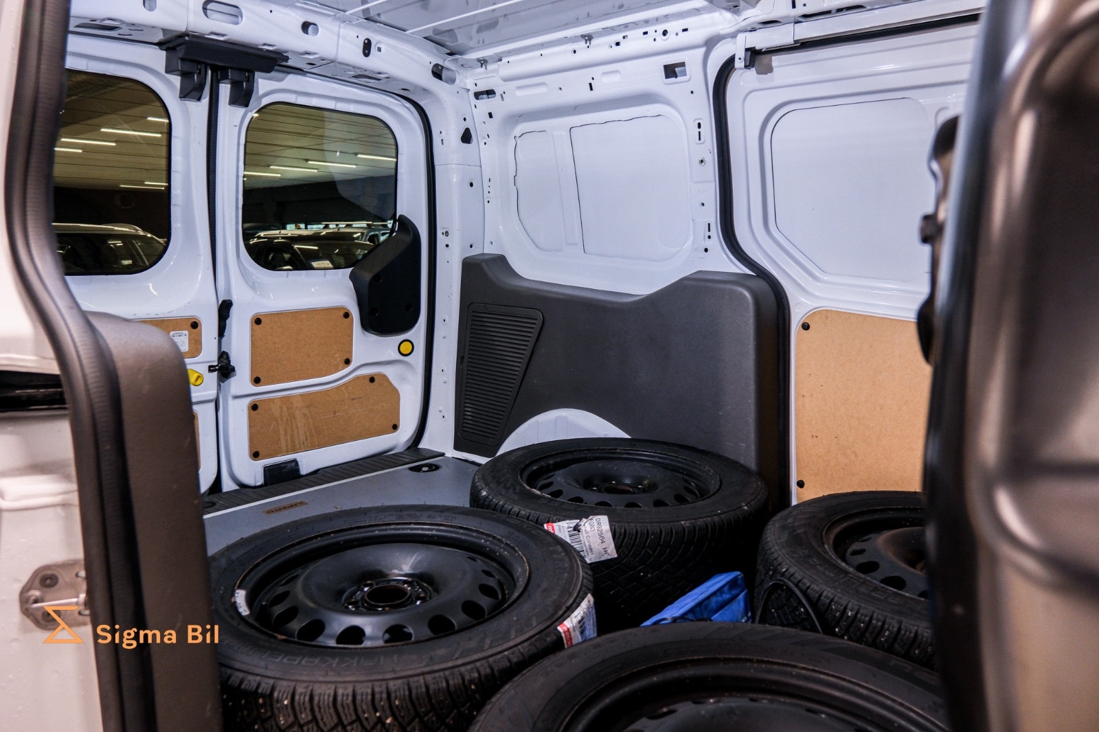 Bilde av Ford Transit Connect
