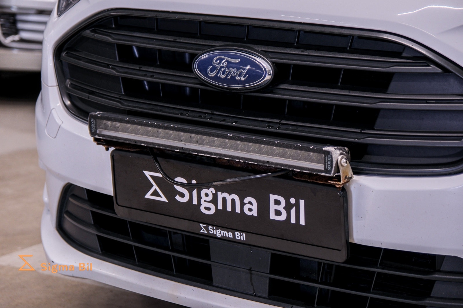 Bilde av Ford Transit Connect