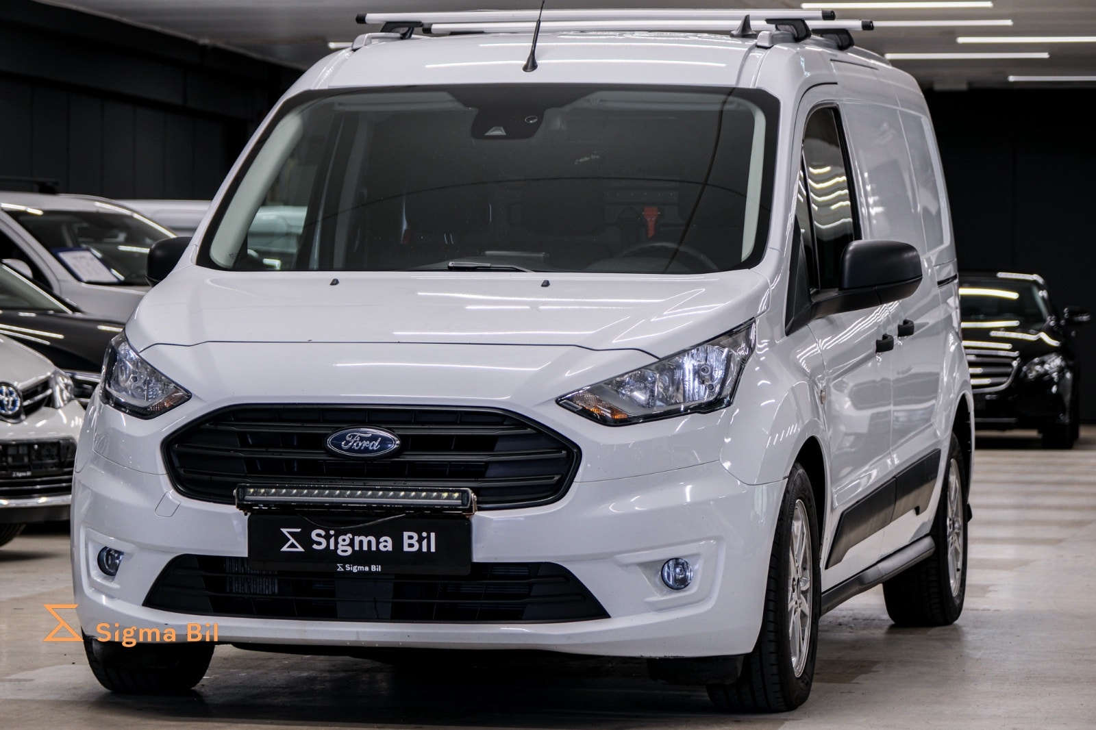 Bilde av Ford Transit Connect