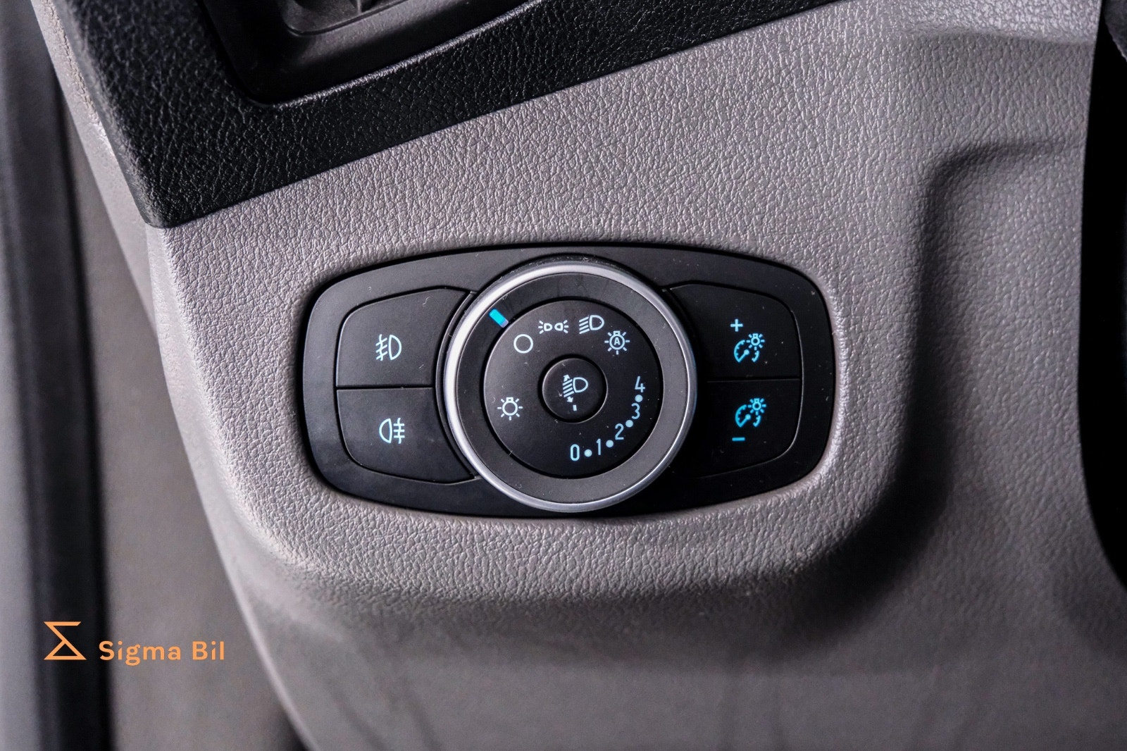 Bilde av Ford Transit Connect