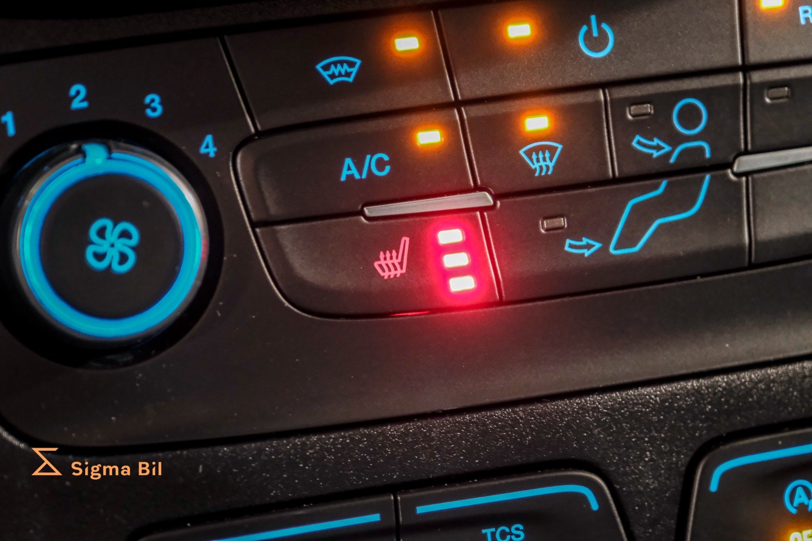 Bilde av Ford Transit Connect