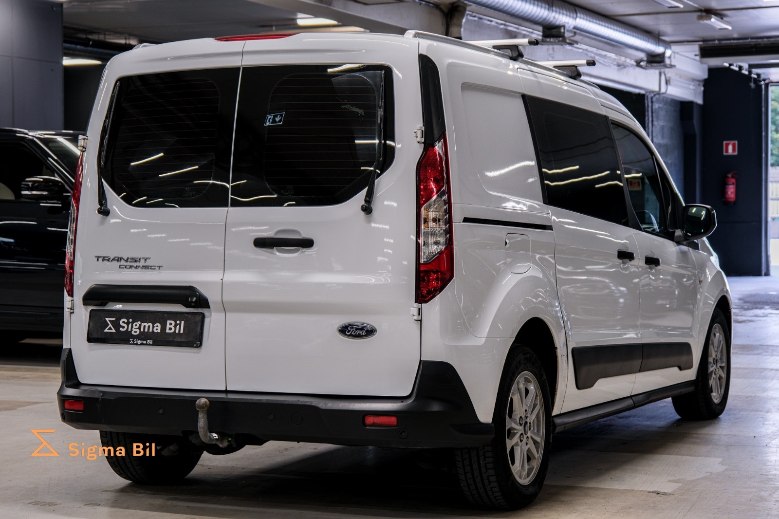 Bilde av Ford Transit Connect
