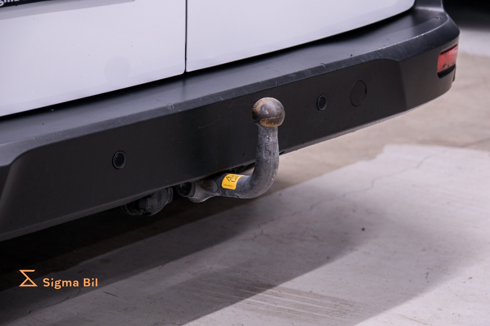 Bilde av Ford Transit Connect