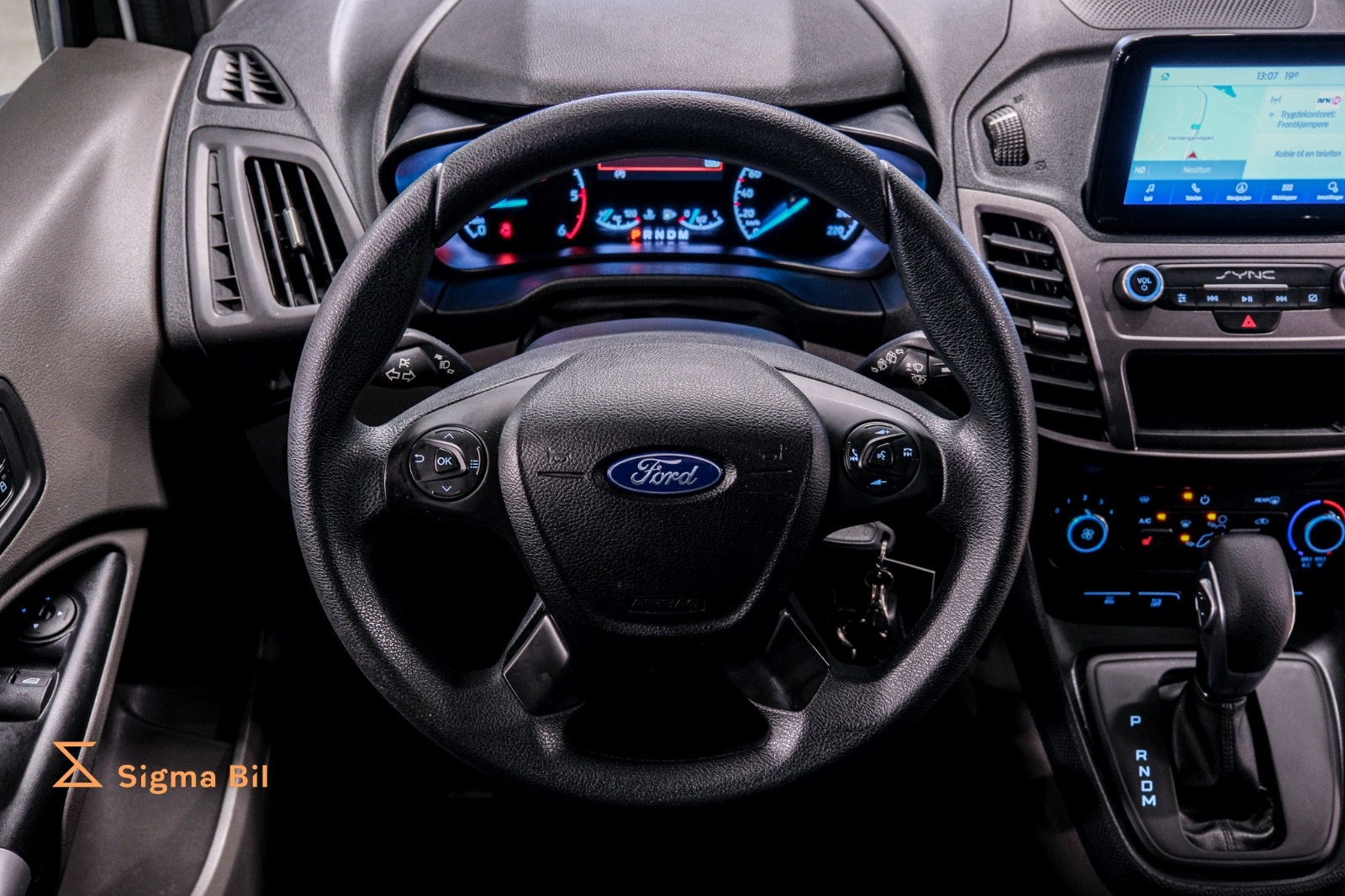Bilde av Ford Transit Connect