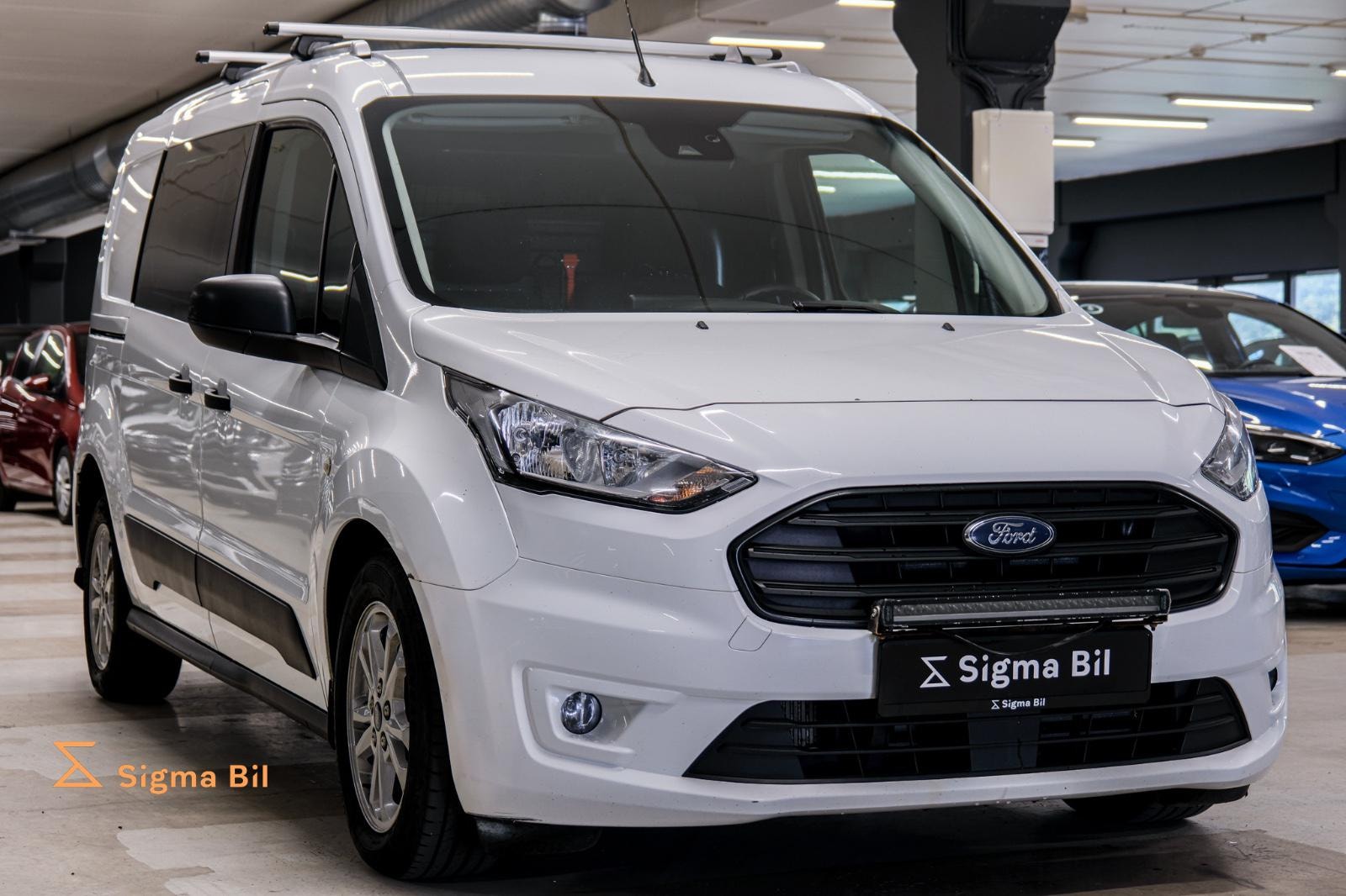 Bilde av Ford Transit Connect