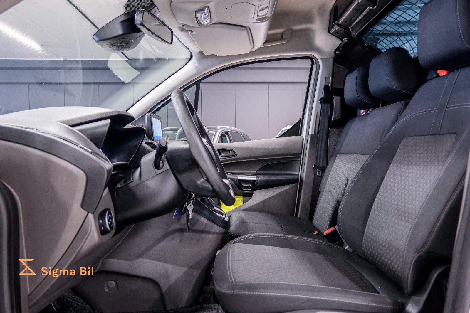 Bilde av Ford Transit Connect