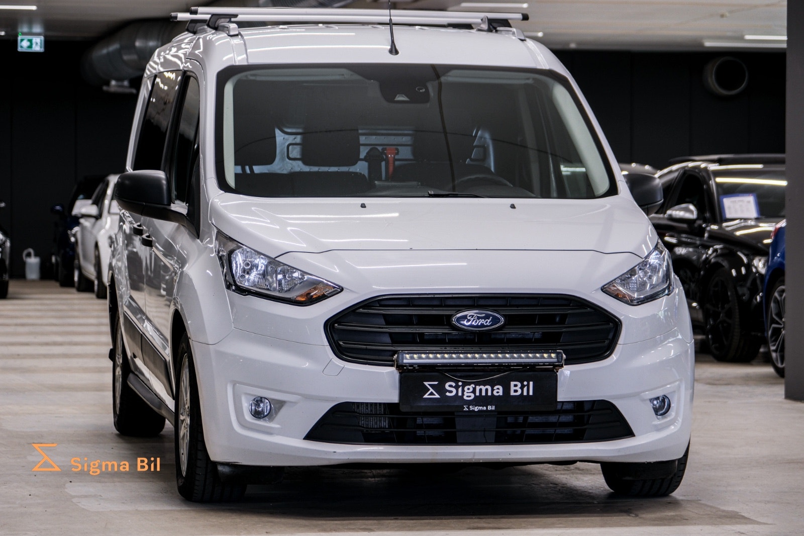 Bilde av Ford Transit Connect