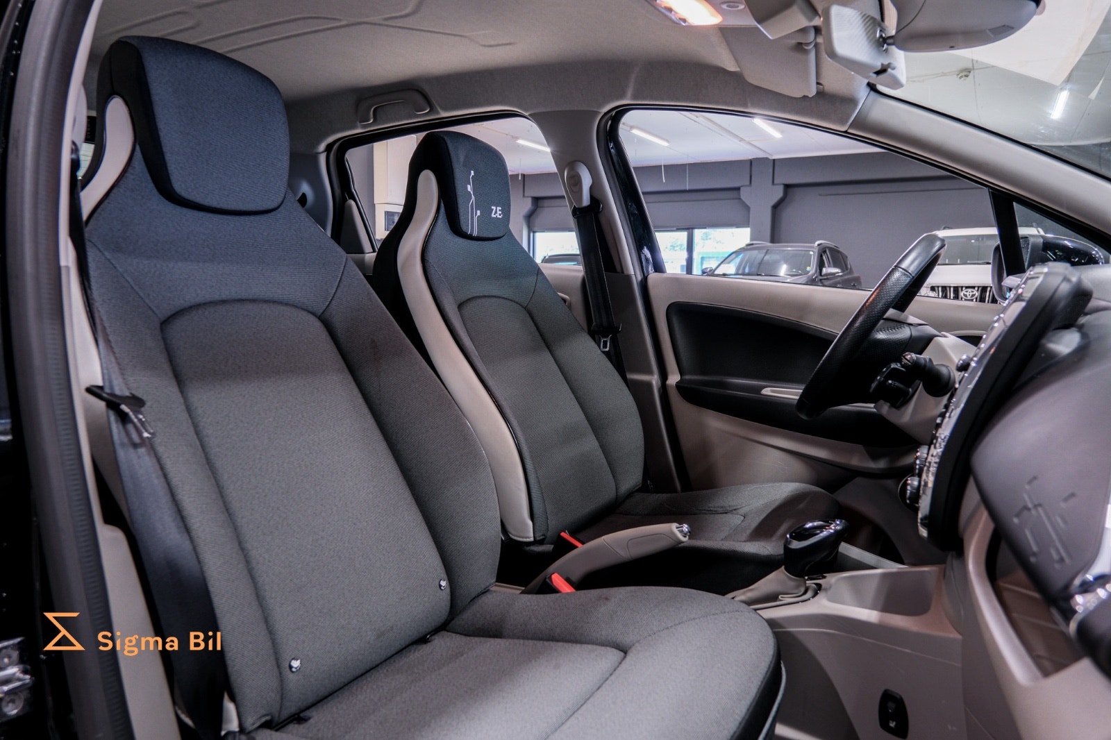 Bilde av Renault Zoe
