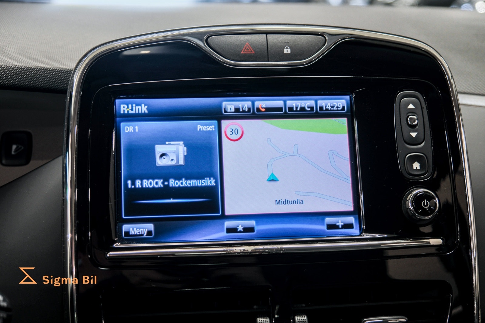 Bilde av Renault Zoe