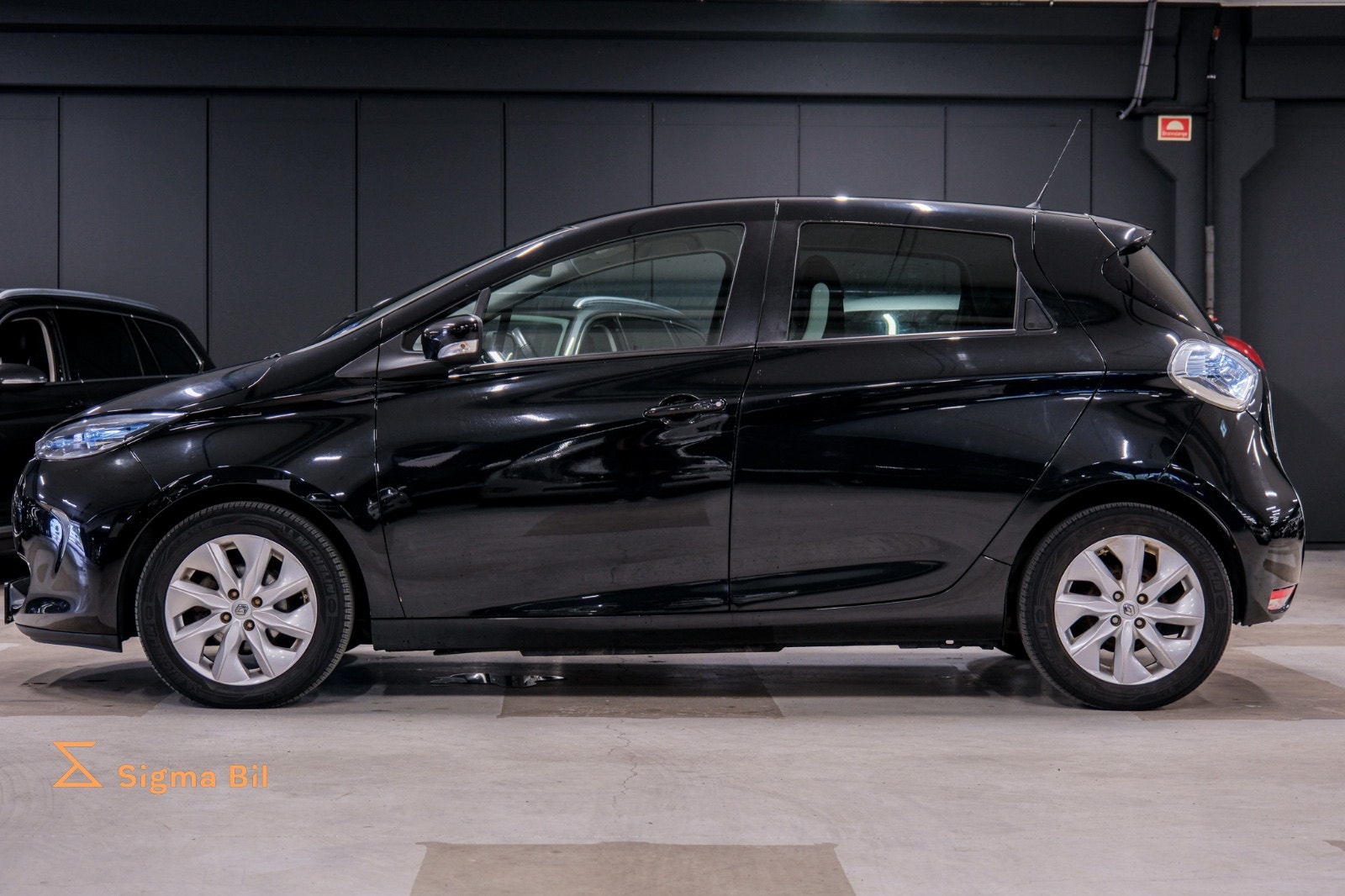 Bilde av Renault Zoe