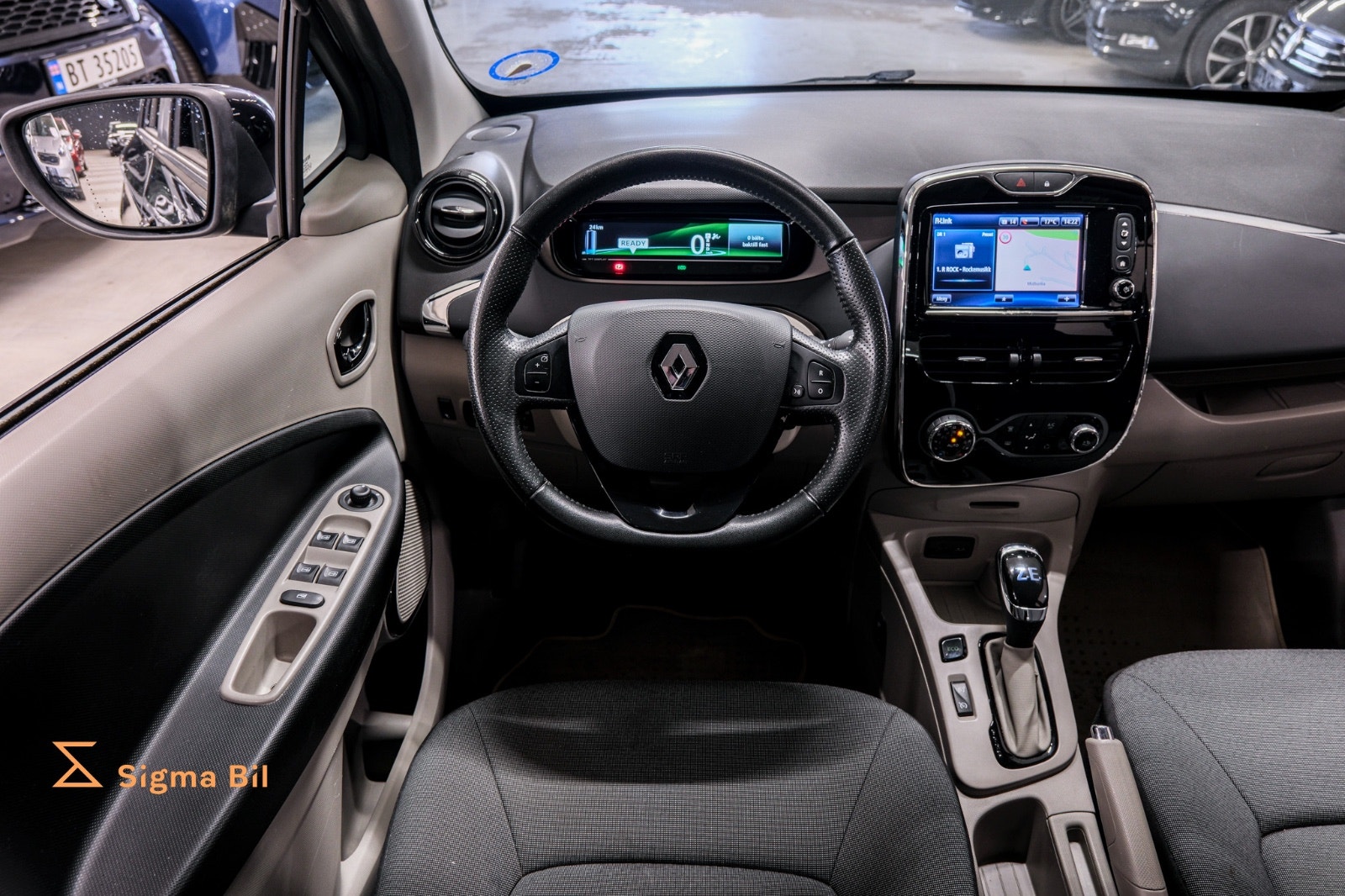 Bilde av Renault Zoe
