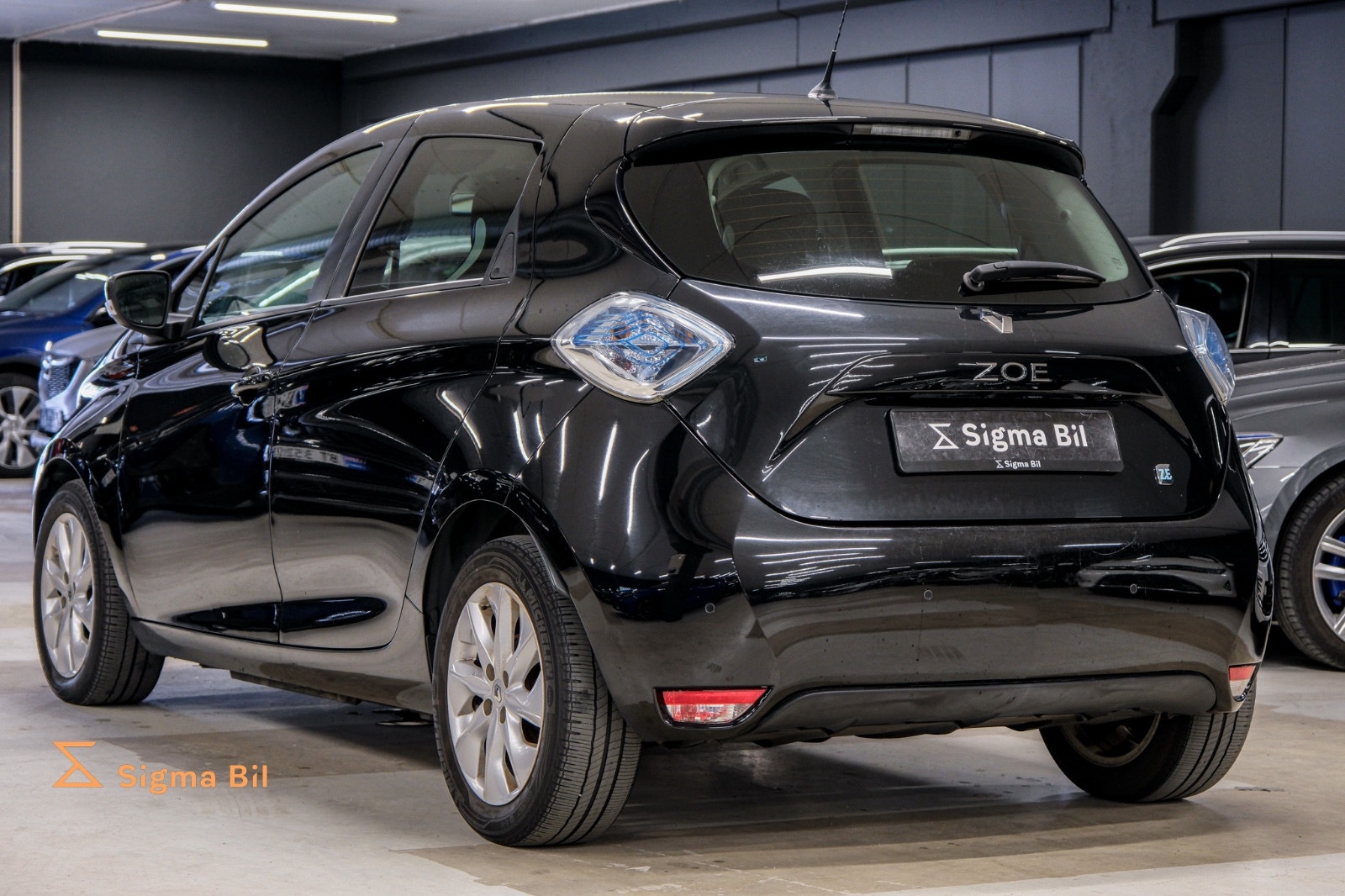 Bilde av Renault Zoe