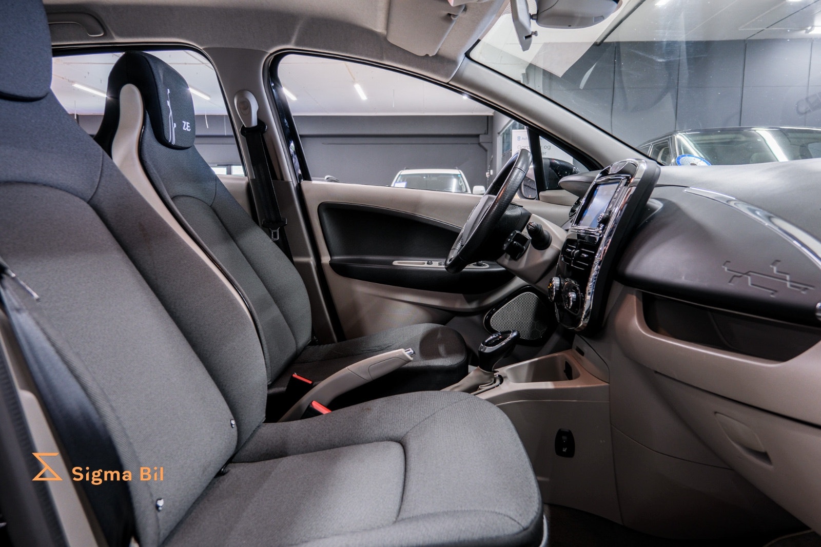 Bilde av Renault Zoe