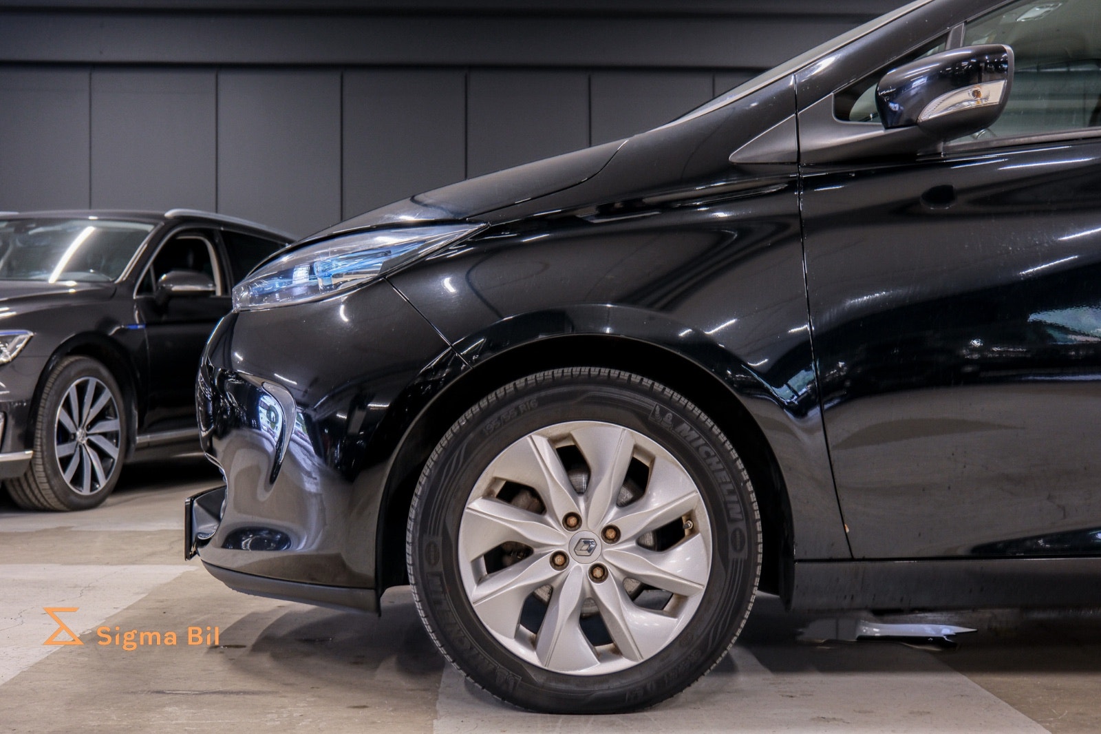 Bilde av Renault Zoe