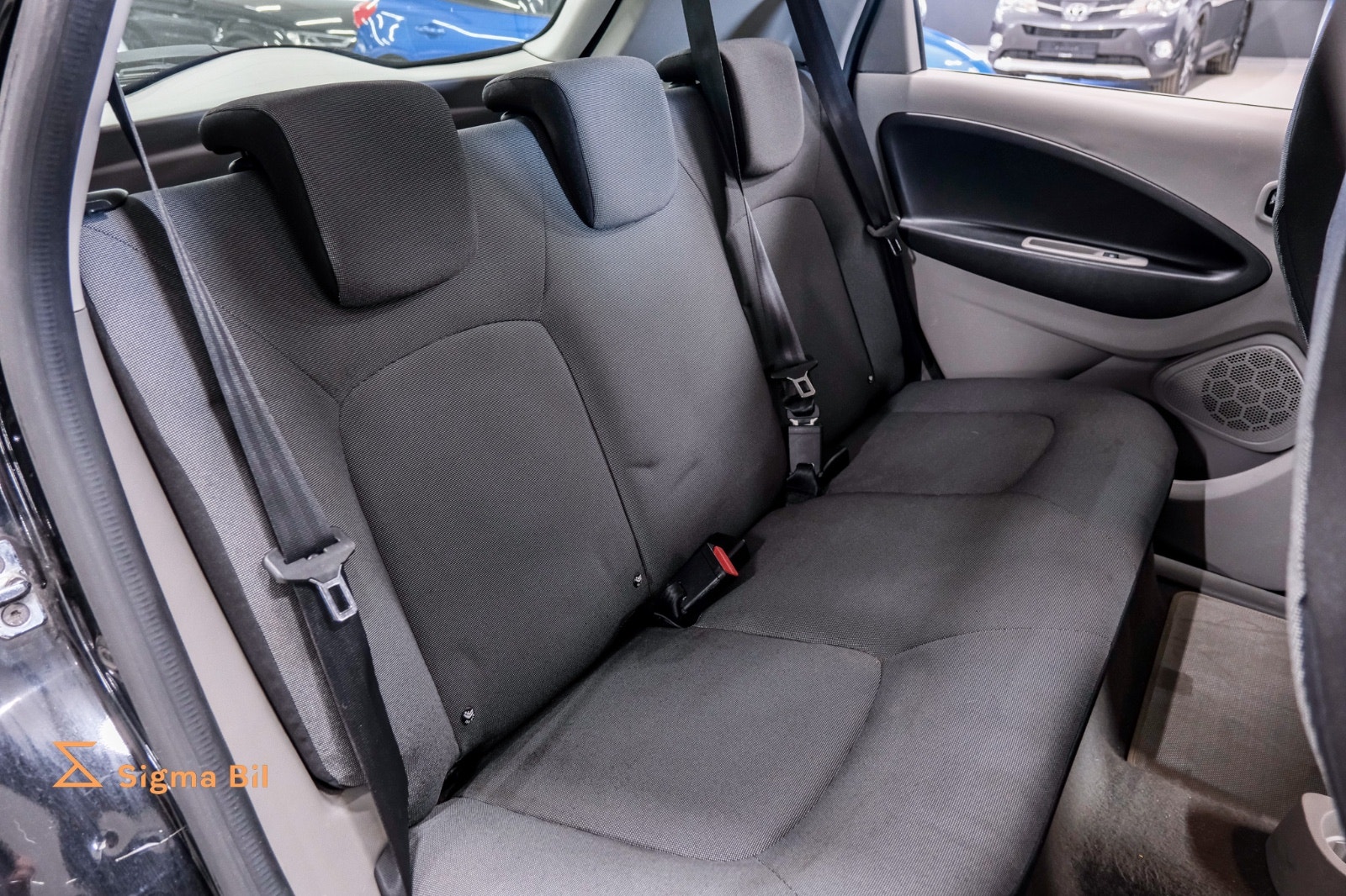 Bilde av Renault Zoe