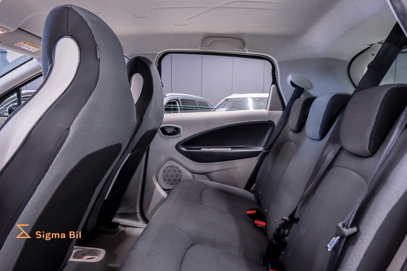 Bilde av Renault Zoe
