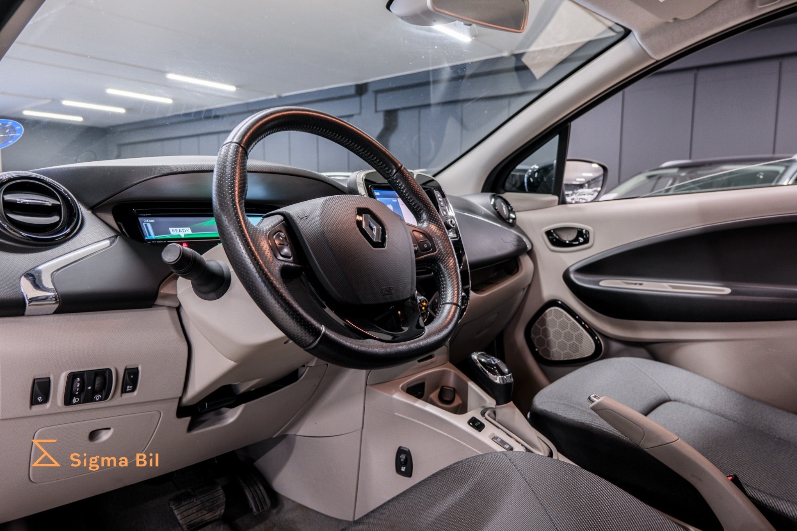 Bilde av Renault Zoe
