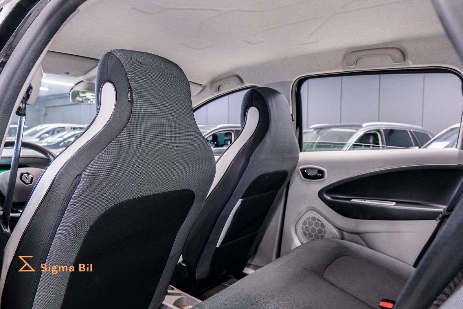 Bilde av Renault Zoe