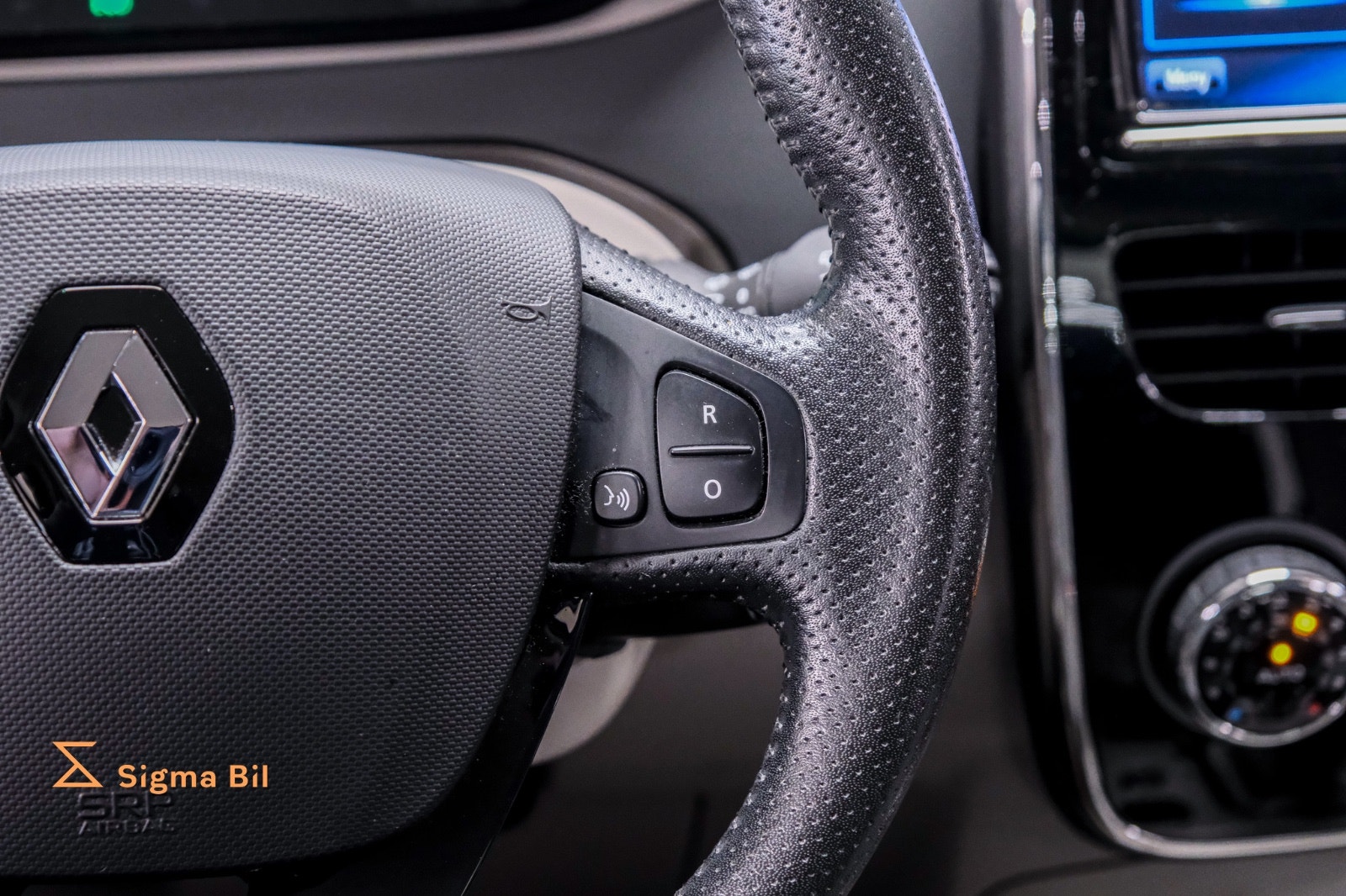 Bilde av Renault Zoe