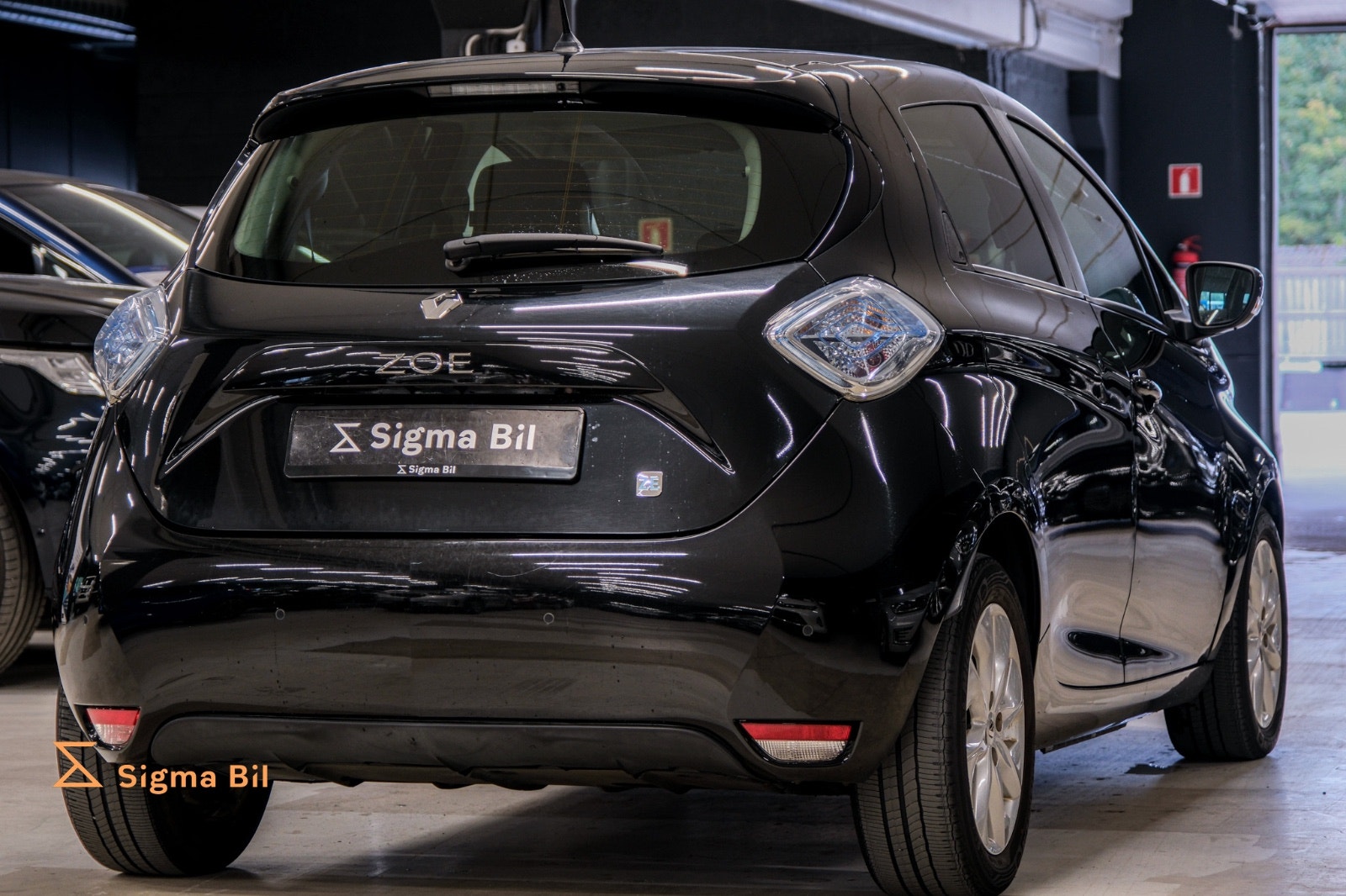 Bilde av Renault Zoe