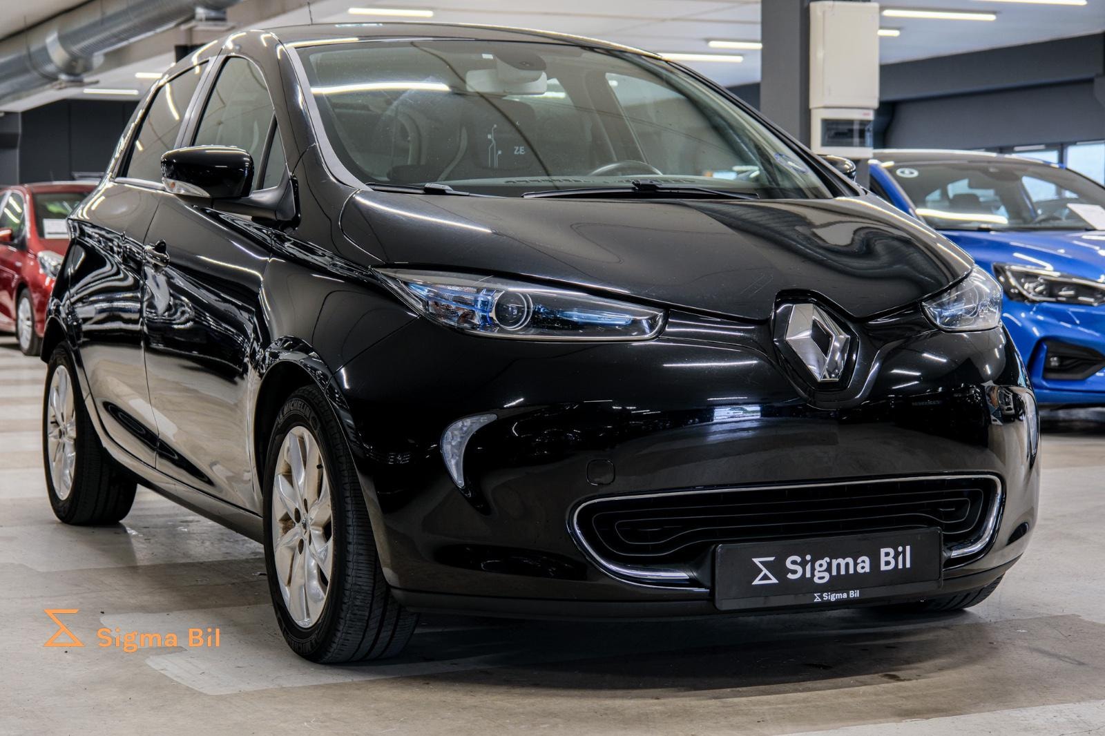 Bilde av Renault Zoe