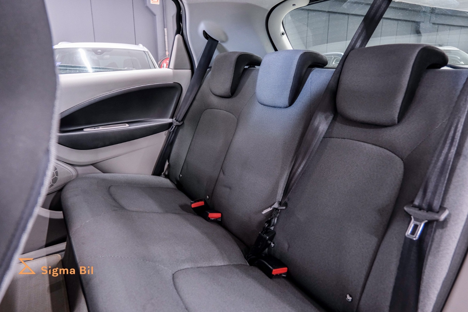 Bilde av Renault Zoe