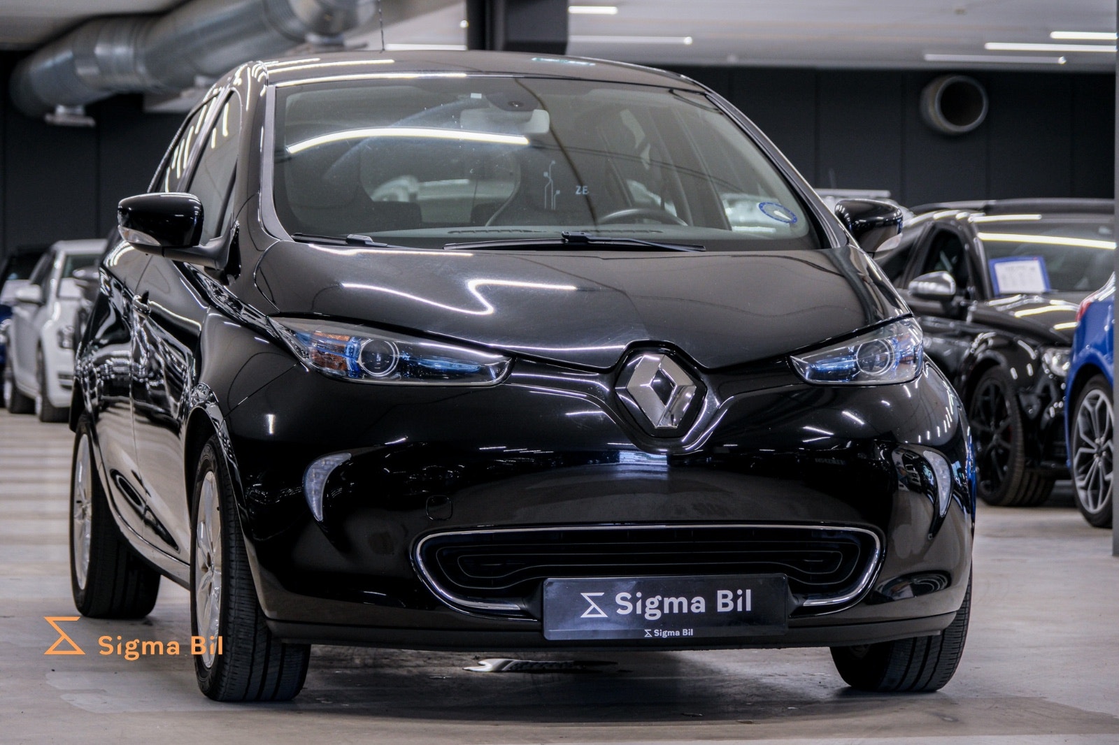 Bilde av Renault Zoe