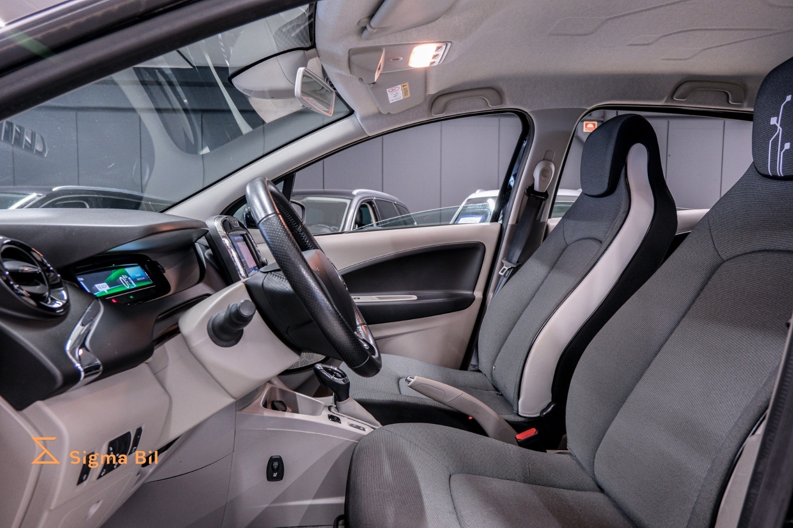 Bilde av Renault Zoe