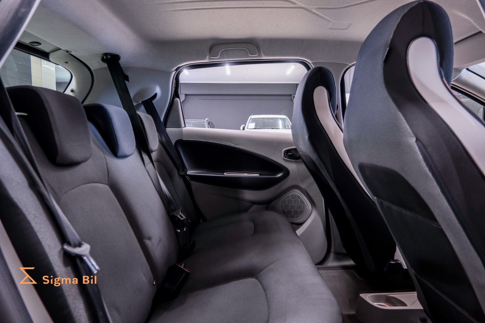 Bilde av Renault Zoe