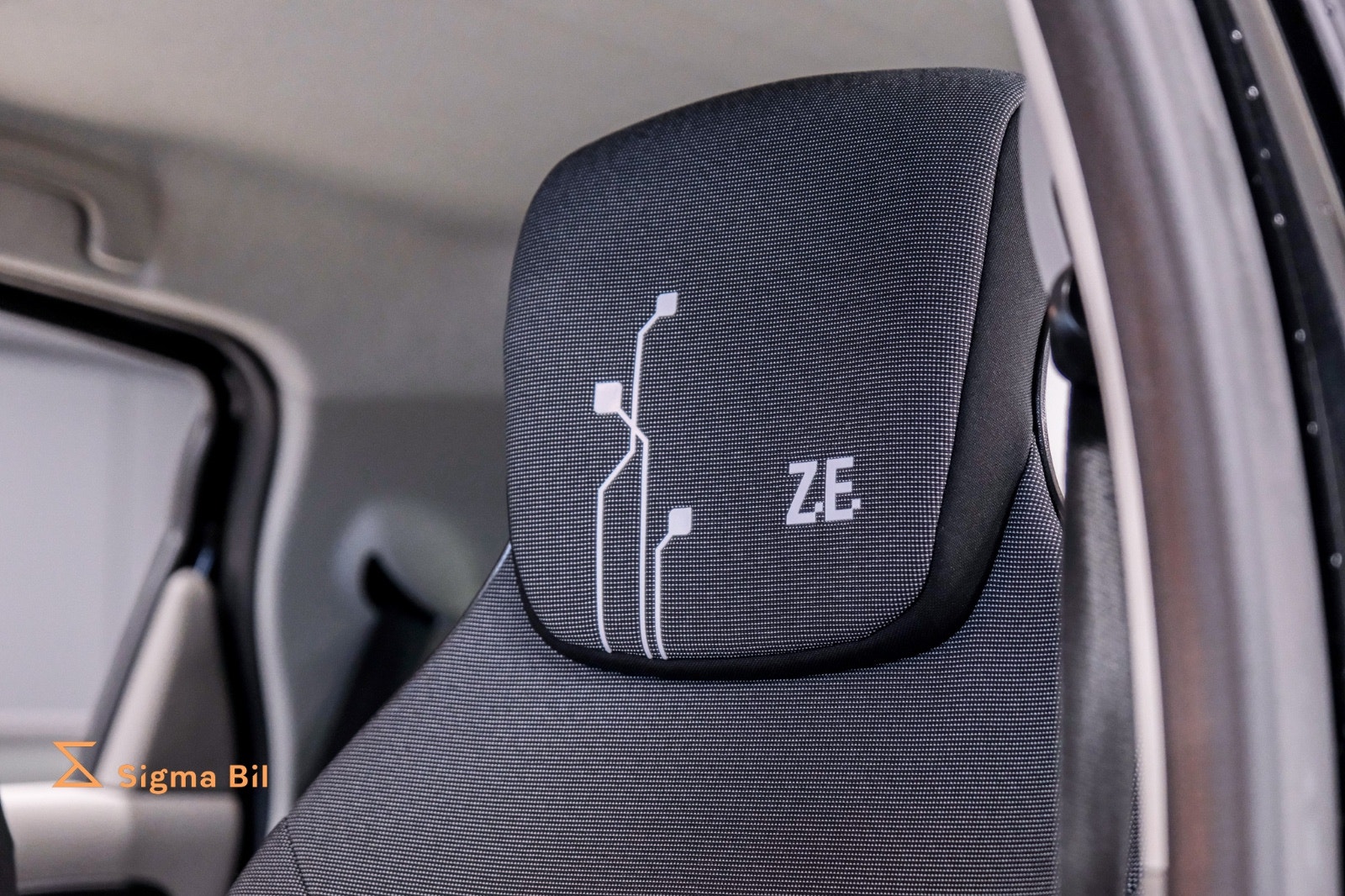 Bilde av Renault Zoe