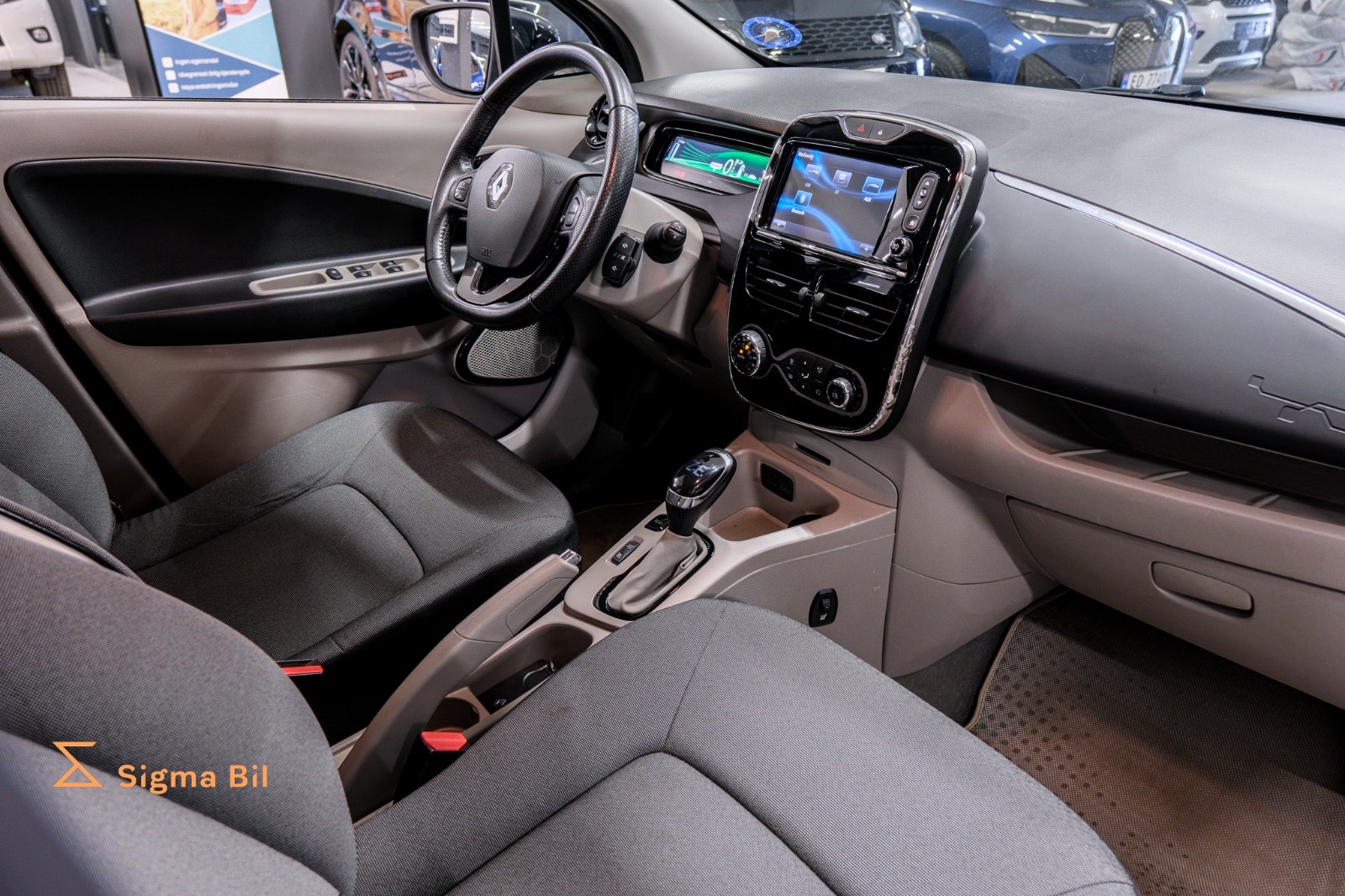 Bilde av Renault Zoe