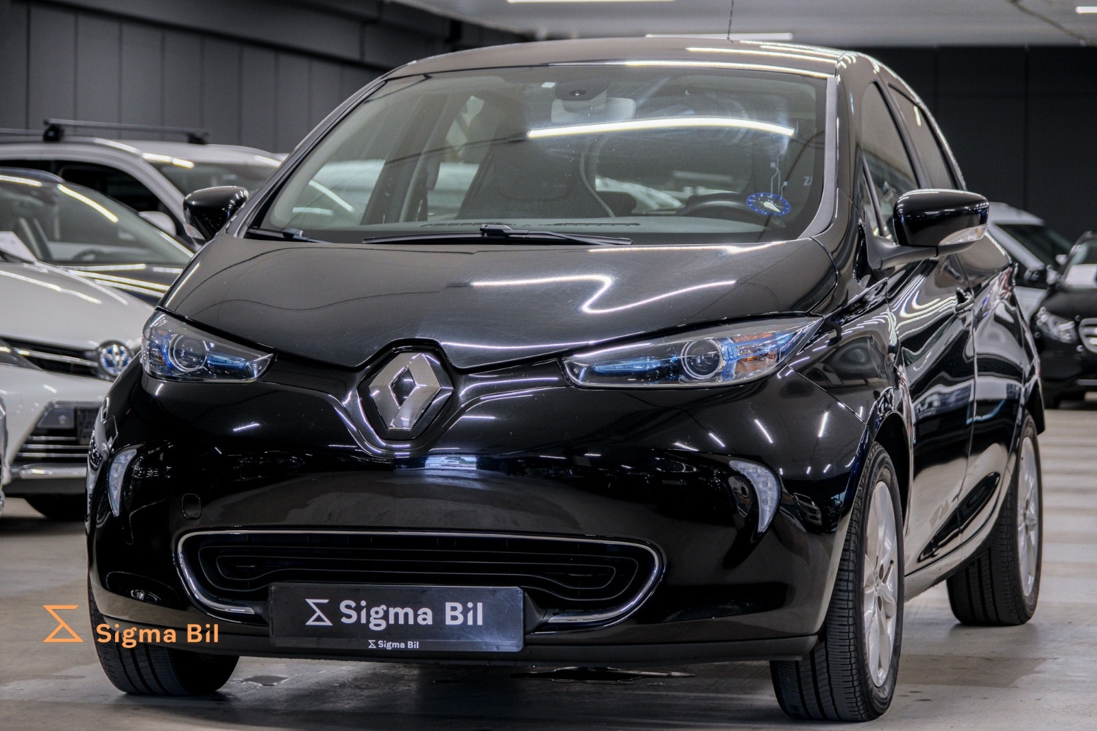 Bilde av Renault Zoe