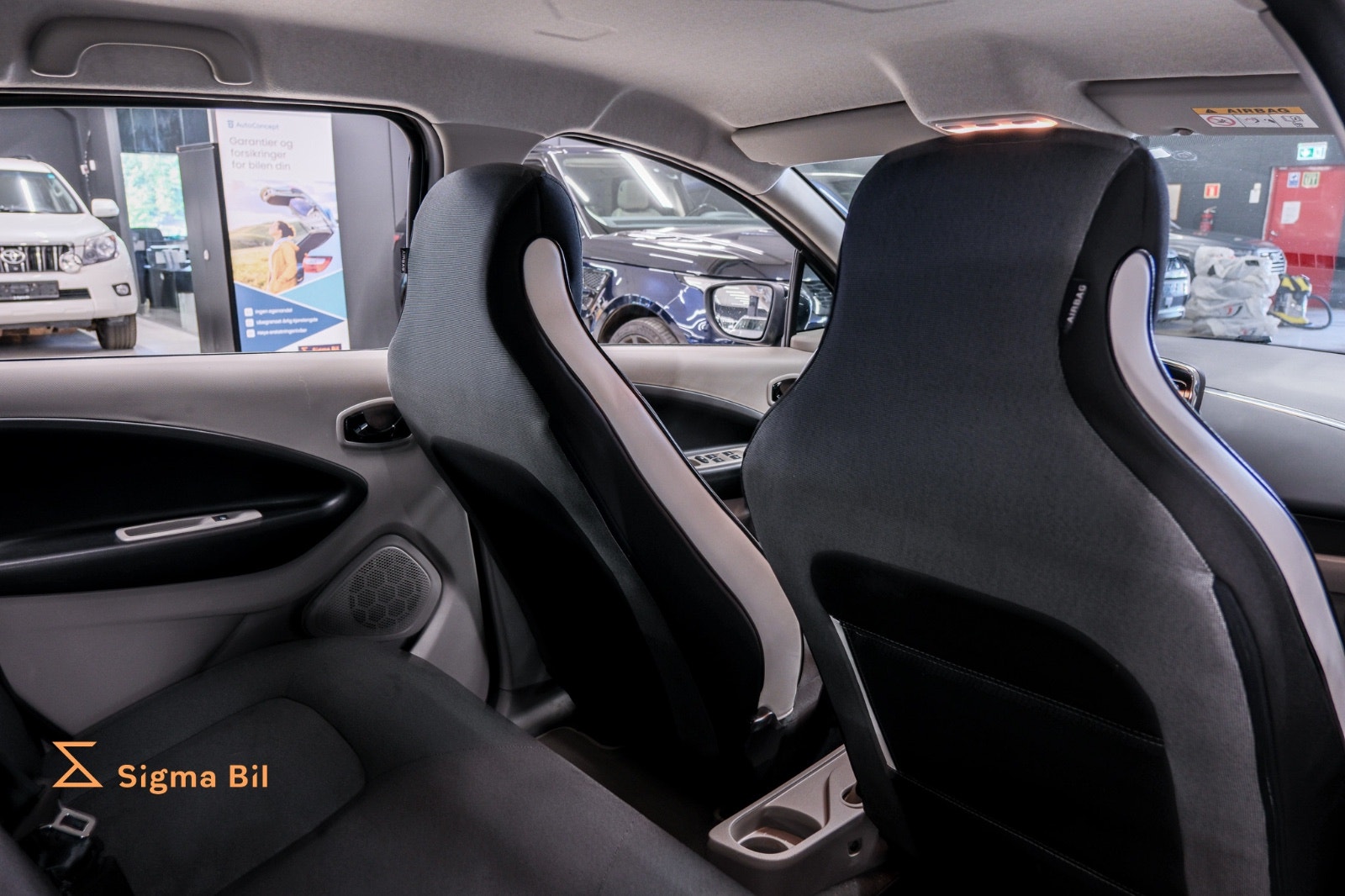 Bilde av Renault Zoe