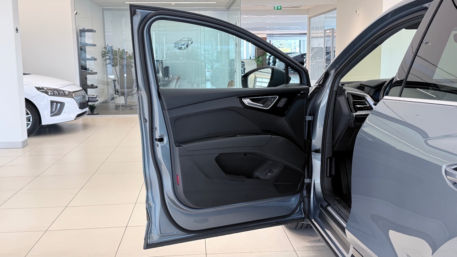 Hovedbilde av Audi Q4 e-tron
