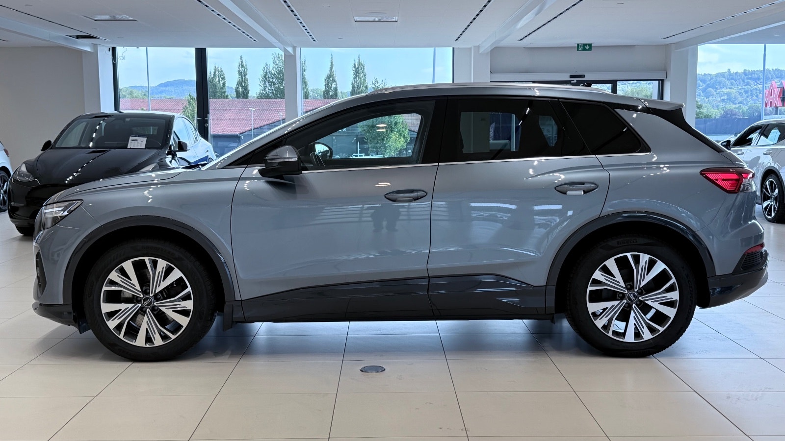 Hovedbilde av Audi Q4 e-tron