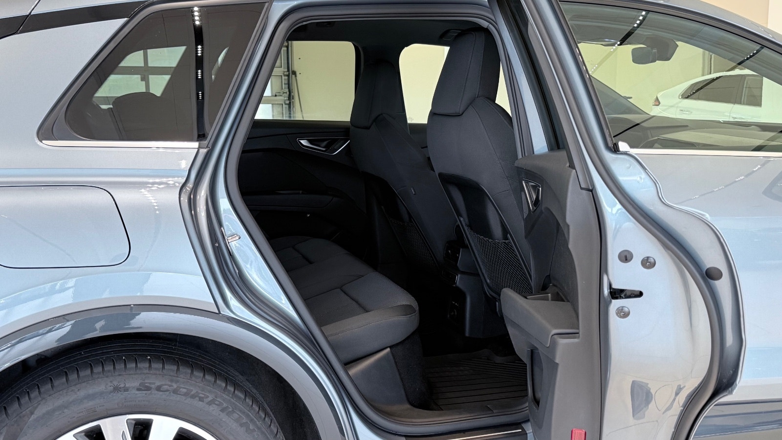 Hovedbilde av Audi Q4 e-tron